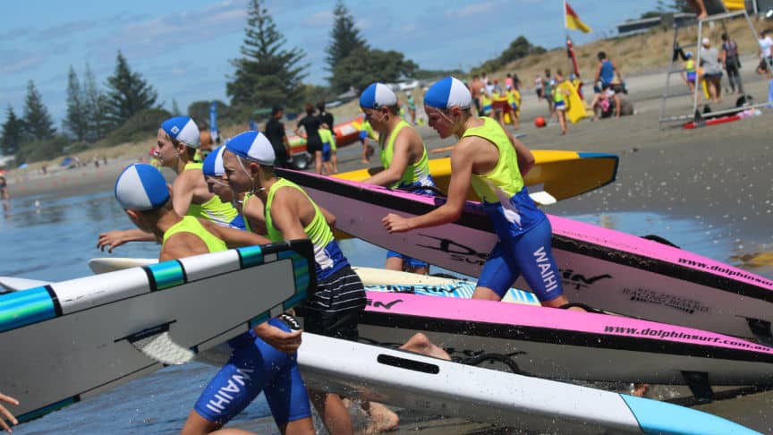 Waihi Beach Junior Surf