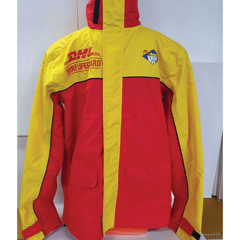lifeguard jackets
