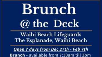 The Brunch Waihi Beach