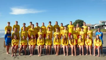 Become a Surf Lifeguard at Waihi Beach