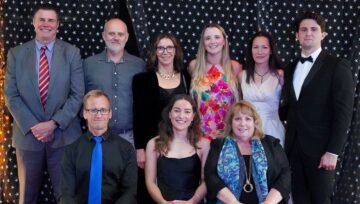 Club Awards Night, Celebrating the 2024 - 2025 Season