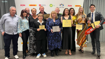 Waihī Beach Takes Top Honours – Named Coromandel Club of the Year!