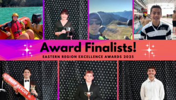 SLSNZ Eastern Region Awards of Excellence 2025
