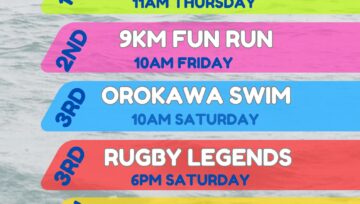 Waihī Beach Blast 26