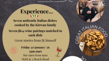 A Very Special Evening with the Kirwan Family